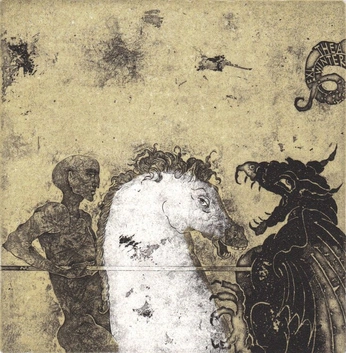 A cover of "Medieval monsters" cluster. The owner is kormadrag. The cluster consists of 39 elements.