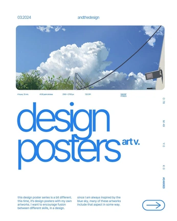 A cover of "Graphic design" cluster. The owner is artali. The cluster consists of 1 element.