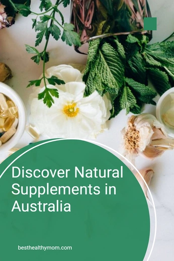 A cover of "Australia Supplements" cluster. The owner is naturalsuplement. The cluster consists of 3 elements.