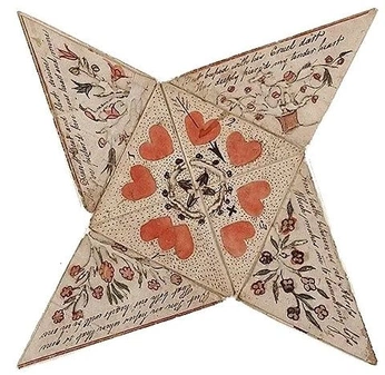 A cover of "Paper Art" cluster. The owner is chaoticallyinc. The cluster consists of 57 elements.