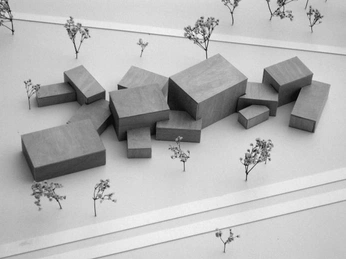 A cover of "Städtebau" cluster. The owner is sophiesimone. The cluster consists of 5 elements.