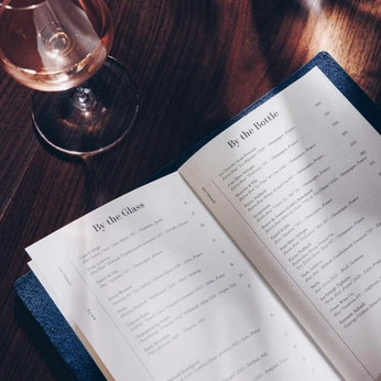 A cover of "Menus" cluster. The owner is beatriceabigail. The cluster consists of 22 elements.