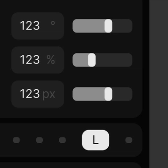 A cover of "UI/UX" cluster. The owner is alejandrodfc. The cluster consists of 38 elements.