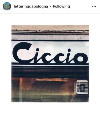 A cover of "CIBO" cluster. The owner is pdlhms. The cluster consists of 14 elements.