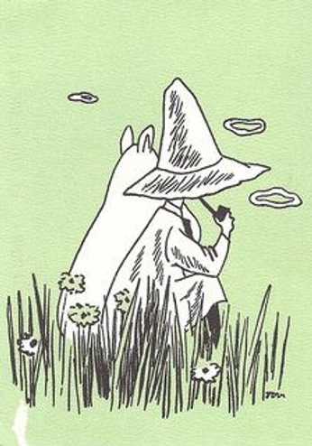 A cover of "Snufkin-Core" cluster. The owner is raspywalrus. The cluster consists of 3 elements.