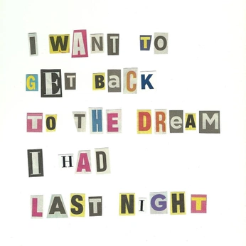 A cover of "Daydreams" cluster. The owner is nailill. The cluster consists of 21 elements.