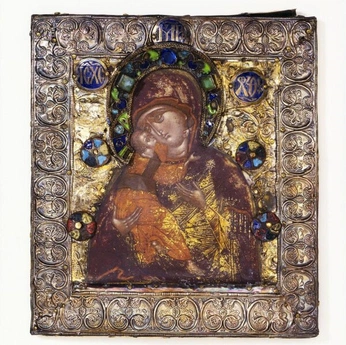 A cover of "Artifacts" cluster. The owner is intimateflesh. The cluster consists of 50 elements.