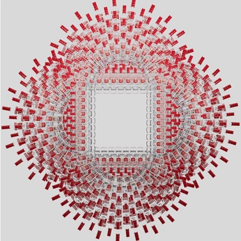 A cover of "3D Motion" cluster. The owner is samuelluis. The cluster consists of 1 element.