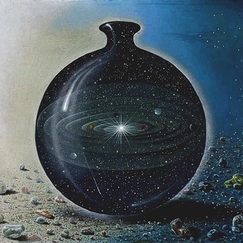 A cover of "Spirit" cluster. The owner is tayalexis. The cluster consists of 219 elements.