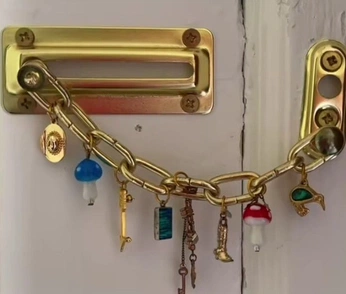 A cover of "Key Holder" cluster. The owner is moonoom. The cluster consists of 22 elements.