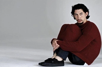 A cover of "SW AU: Modern Kylo" cluster. The owner is akwardtractor. The cluster consists of 42 elements.