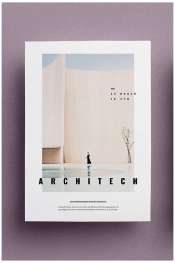 A cover of "Booklet Design" cluster. The owner is angelatran. The cluster consists of 16 elements.