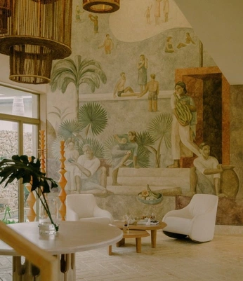 A cover of "Tropic" cluster. The owner is meredellis. The cluster consists of 7 elements.