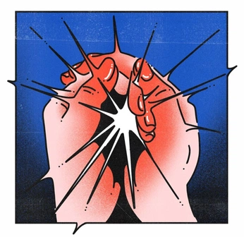 A cover of "Ilustração" cluster. The owner is marchini. The cluster consists of 1 element.