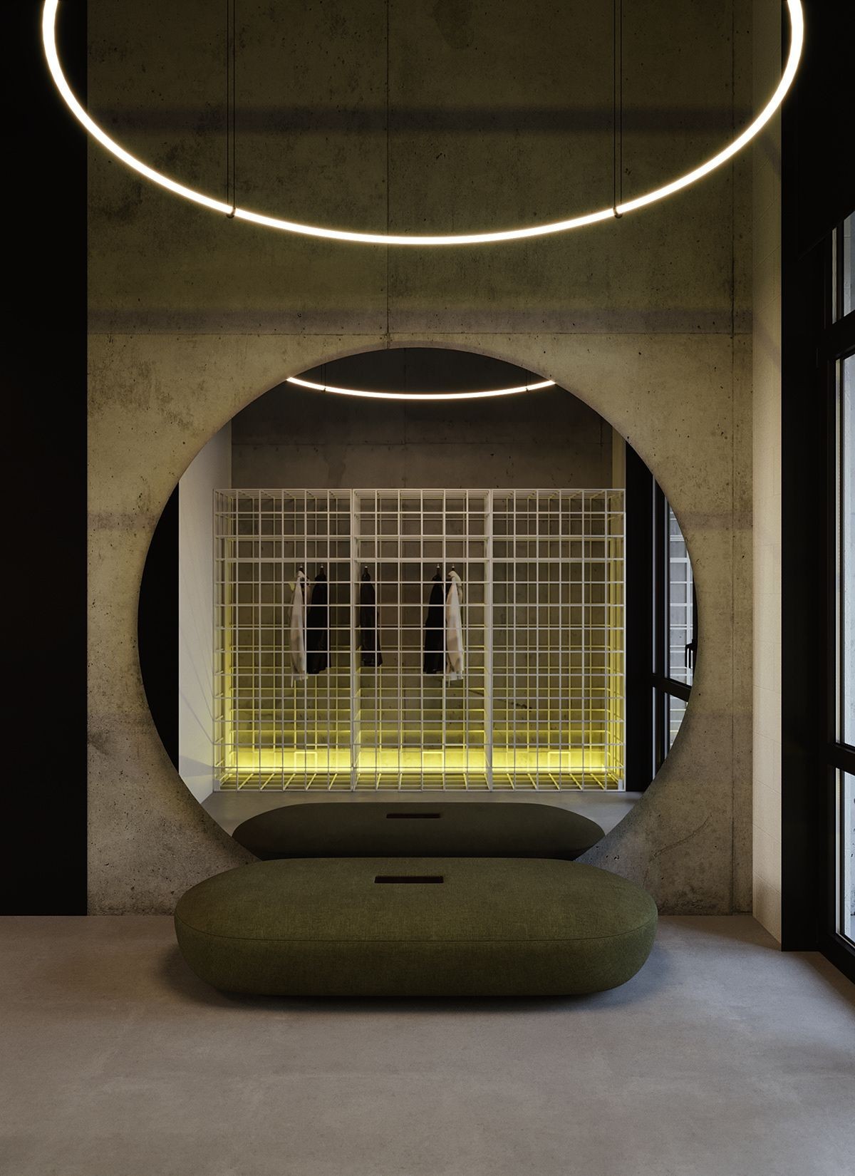 interiors