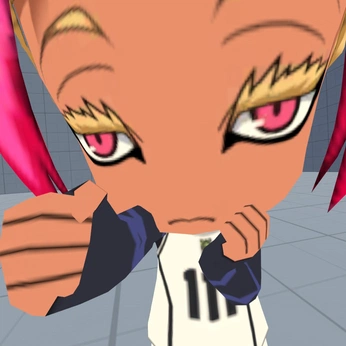 A cover of "blue lock" cluster. The owner is cl6ra. The cluster consists of 54 elements.