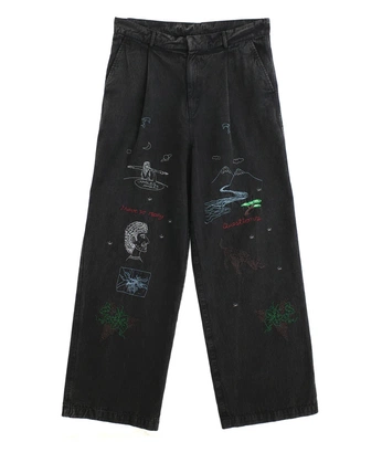 A cover of "Pant" cluster. The owner is ocondann. The cluster consists of 15 elements.