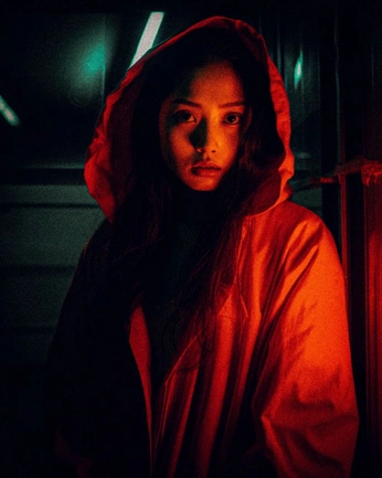 A cover of "Red (Red Riding Hood)" cluster. The owner is flyest90. The cluster consists of 4 elements.