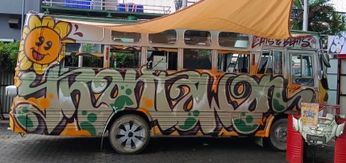 A cover of "Photo / Video Thailand" cluster. The owner is skullsofinsanity. The cluster consists of 24 elements.