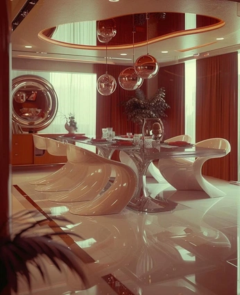 A cover of "retro futurism" cluster. The owner is nauseousbitch. The cluster consists of 37 elements.