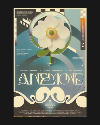 A cover of "Poster" cluster. The owner is aaronvince. The cluster consists of 5 elements.