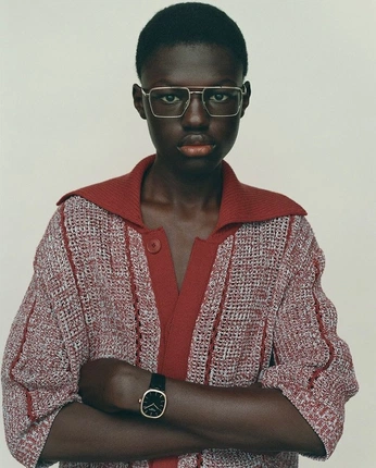 A cover of "Portraits" cluster. The owner is leakauffmann. The cluster consists of 24 elements.