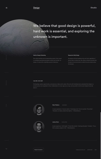 A cover of "Web design" cluster. The owner is bootyfruity. The cluster consists of 1 element.