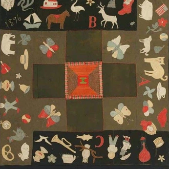 A cover of "americana" cluster. The owner is quiltdowry. The cluster consists of 6 elements.