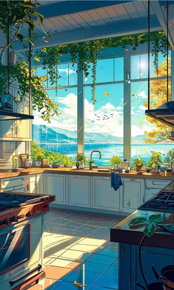 A cover of "anime" cluster. The owner is qays.q. The cluster consists of 2 elements.