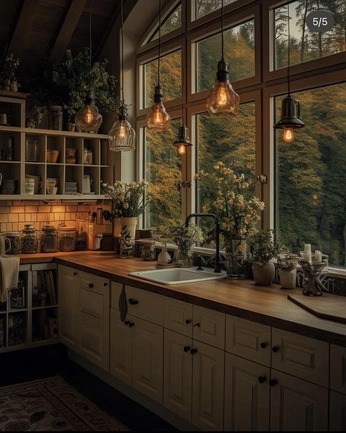 A cover of "house" cluster. The owner is gabriela.c. The cluster consists of 5 elements.