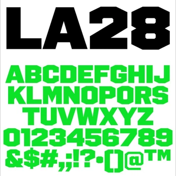 A cover of "Typography" cluster. The owner is bmartins. The cluster consists of 18 elements.