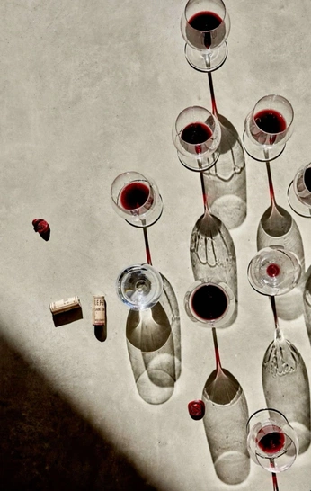 A cover of "Food & Drink" cluster. The owner is thisisglamorous. The cluster consists of 1 element.