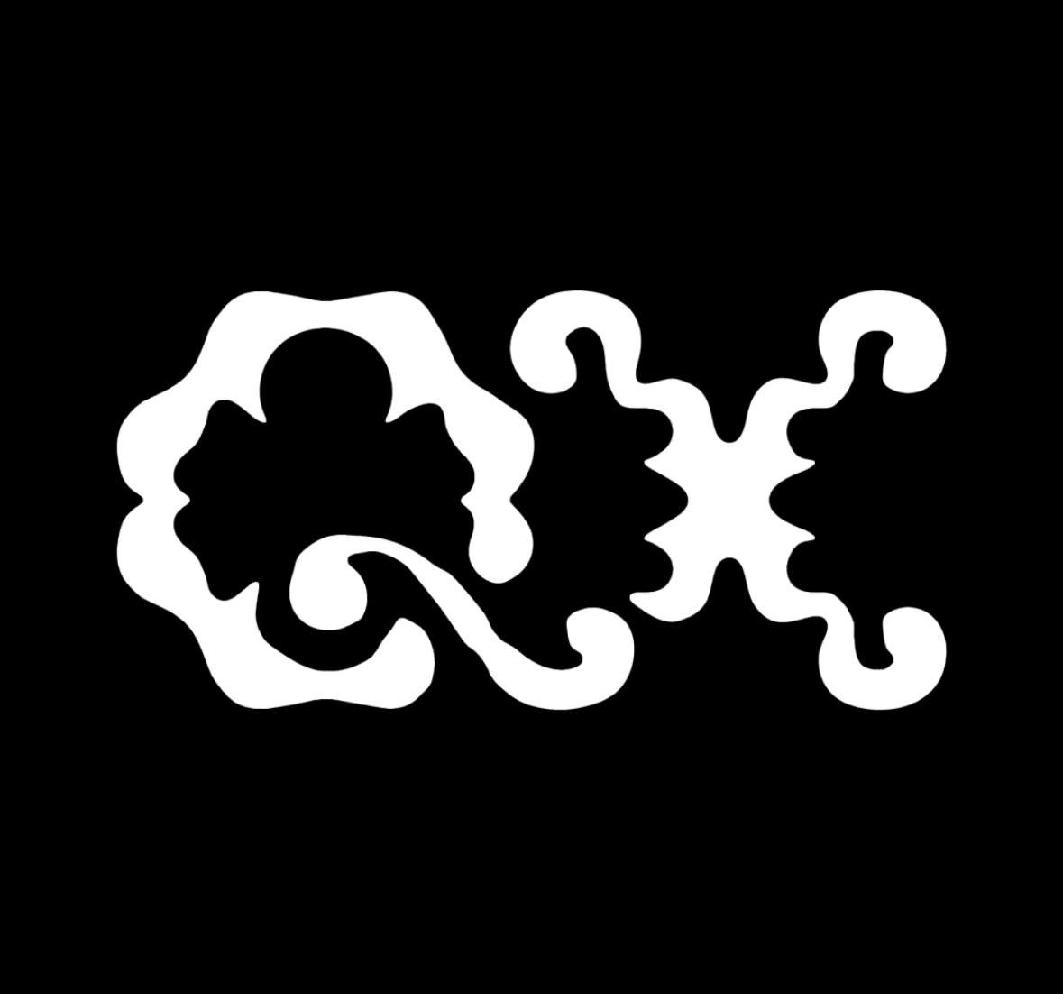 QX brand identity for the Quality Experience agency, designed by Lucas Luz.