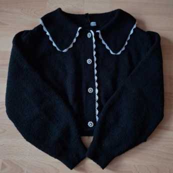 A cover of "knitting / crochet ideas" cluster. The owner is advenae. The cluster consists of 10 elements.