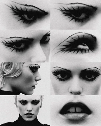 A cover of "fallen" cluster. The owner is mapetitemma. The cluster consists of 8 elements.