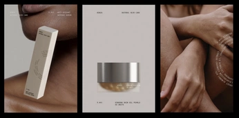 A cover of "//skincare" cluster. The owner is lucasvinci. The cluster consists of 19 elements.