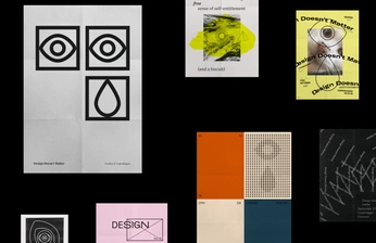 A cover of "Posters" cluster. The owner is and.li. The cluster consists of 3 elements.