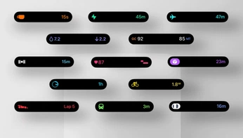 A cover of "Tool bars" cluster. The owner is abbyaker. The cluster consists of 4 elements.