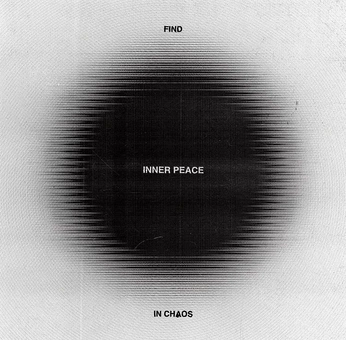 A cover of "chaos" cluster. The owner is xyz123. The cluster consists of 3 elements.