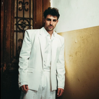 A cover of "saint levant" cluster. The owner is muhanned. The cluster description is "وزيرة / WAZIRA ". The cluster consists of 1 element.