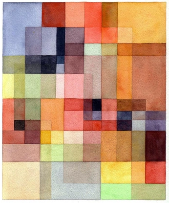 A cover of "Watercolor" cluster. The owner is rissy. The cluster consists of 22 elements.