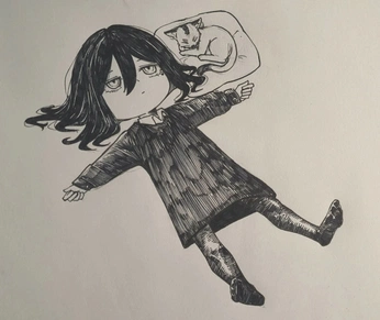 A cover of "csm" cluster. The owner is takodogs. The cluster consists of 343 elements.