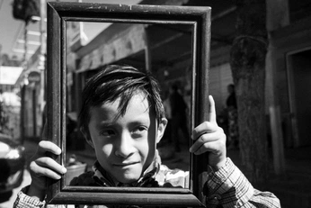 A cover of "ENMARCADOS" cluster. The owner is urielgalvez. The cluster consists of 5 elements.