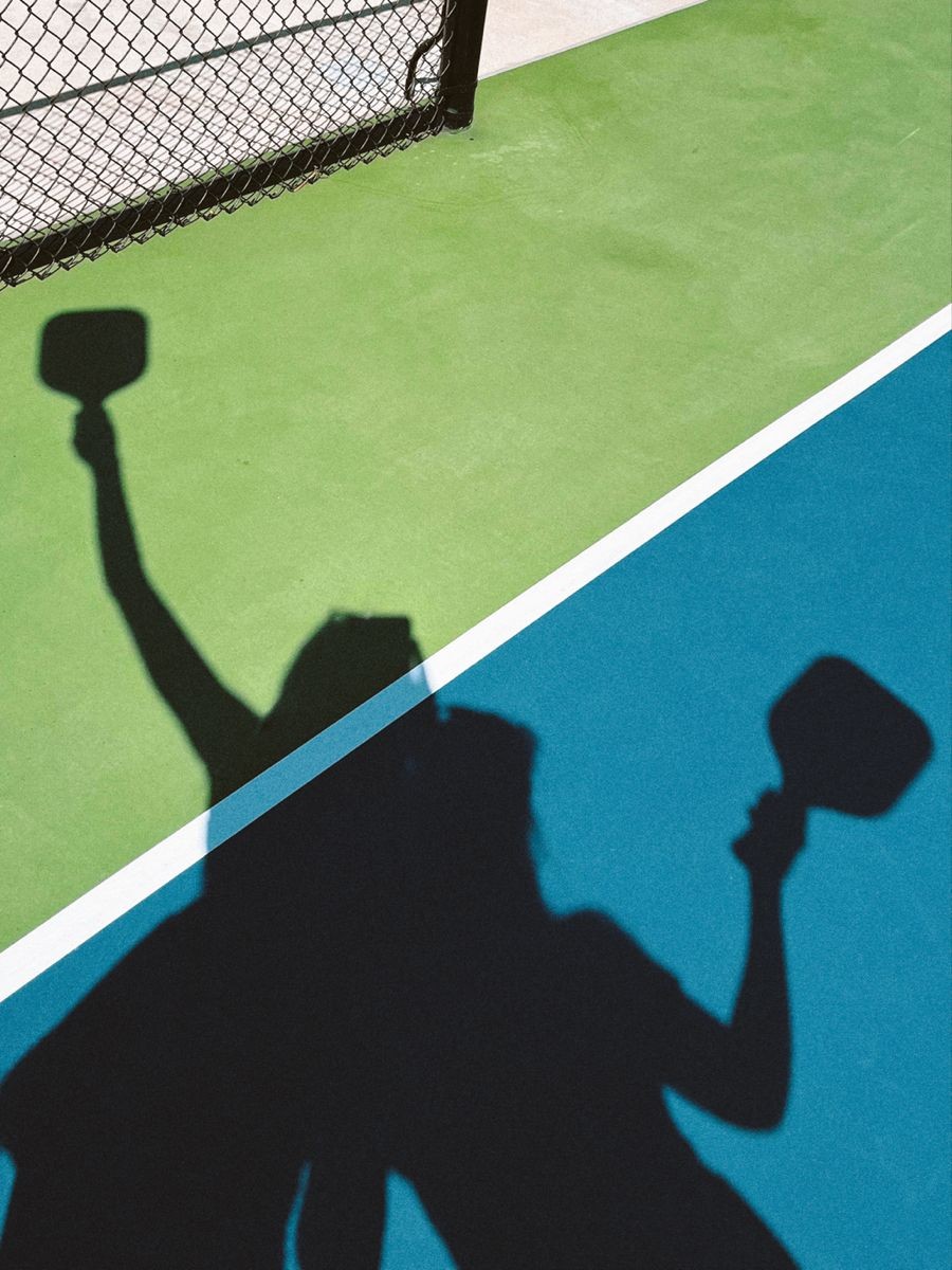 A Pinterest pin added by cortneywhite on Feb 20, 2024. The author is isabella. May present: shadow, the sports haus, gesture, line, ball game.