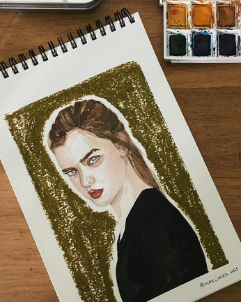 A cover of "art" cluster. The owner is maylimas. The cluster consists of 1 element.