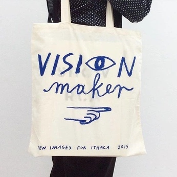 A cover of "Canvas bag" cluster. The owner is saggiemilva. The cluster consists of 12 elements.