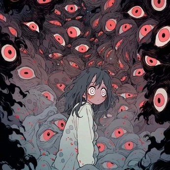 A cover of "inspo" cluster. The owner is kore66. The cluster consists of 172 elements.