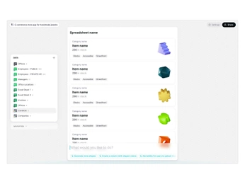 A cover of "Interfáces" cluster. The owner is ffffff. The cluster consists of 17 elements.