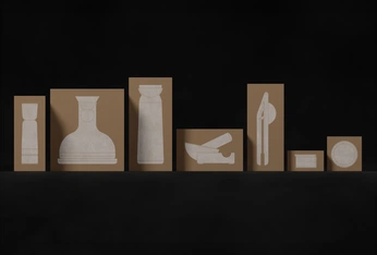 A cover of "Packaging" cluster. The owner is diodoran. The cluster consists of 8 elements.