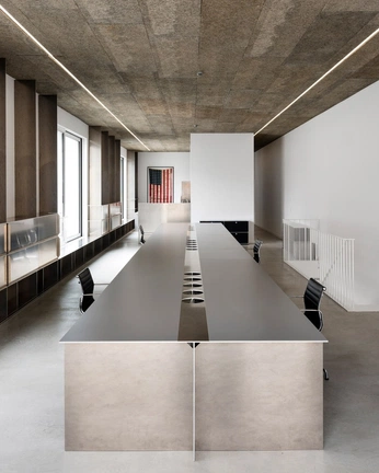 A cover of "Space-Office" cluster. The owner is artist.josh. The cluster consists of 2 elements.